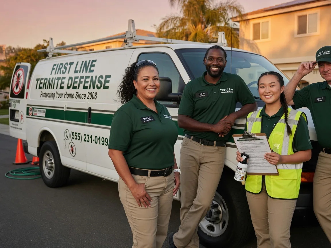 Termite Treatment company in Andale, KS
