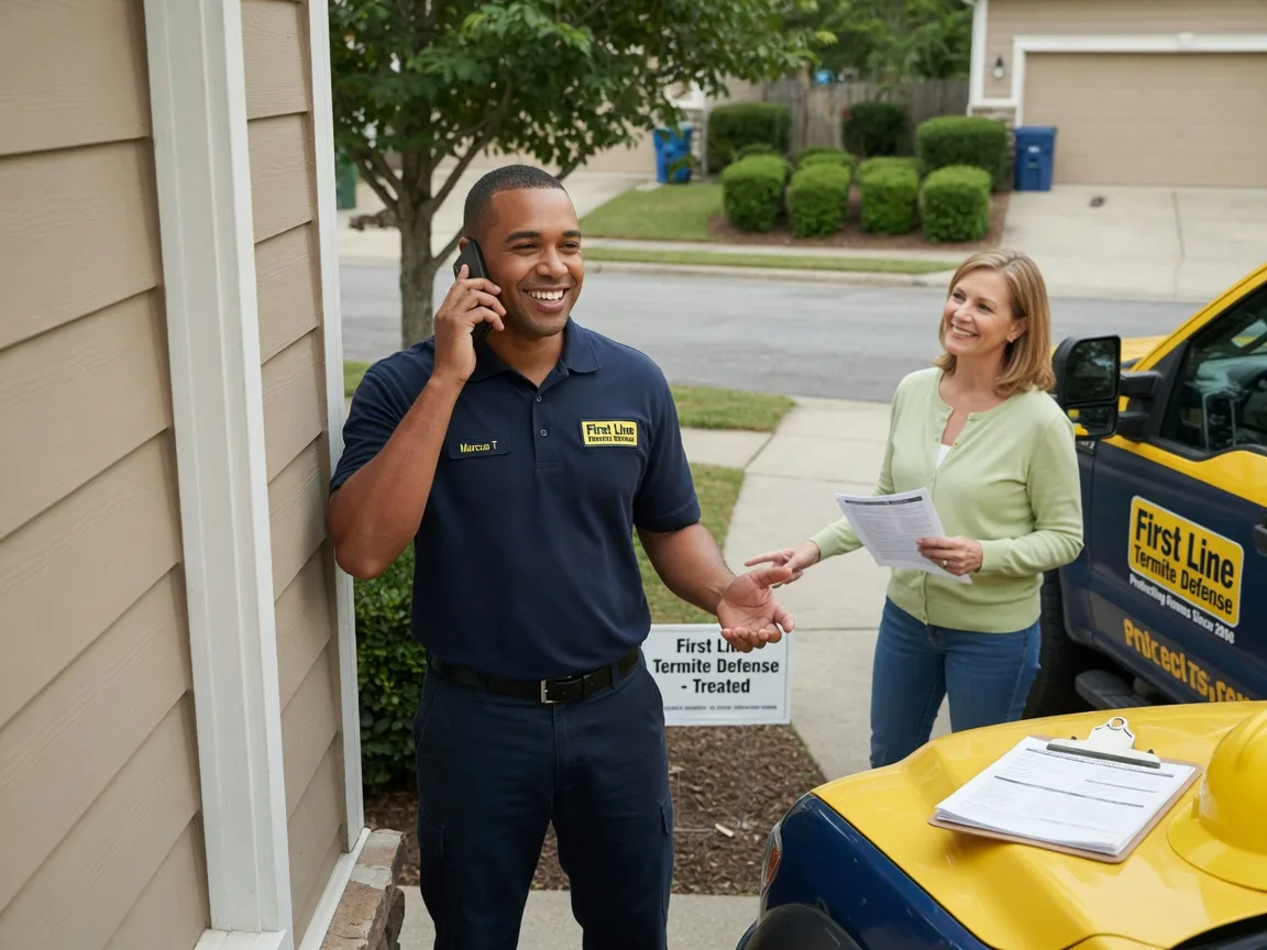Termite Treatment Andale, KS FAQs
